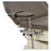 MTI Rail Seat For Chair 1/St