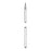 BR Surgical K-Wire Kirschner 1.6mmx4" Trocar Point Stainless Steel Ea