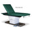 Hausmann Industries Table Treatment Powermatic 76x27x19-31" Specify Color Ea