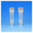 Globe Scientific  Microcentrifuge Tube Silicone 2mL Sterile 5x200/Ca