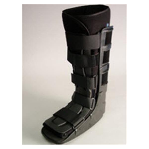 Bird & Cronin Walker Brace Air Trio Shell Ankle Adult Black Size Small Ea