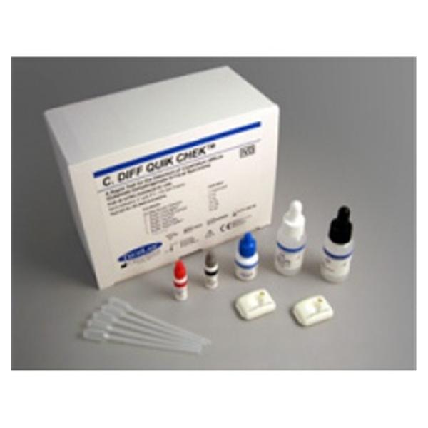 Alere North America Quik Chek Complete Stool Test 25 Count Kit 25/Bx