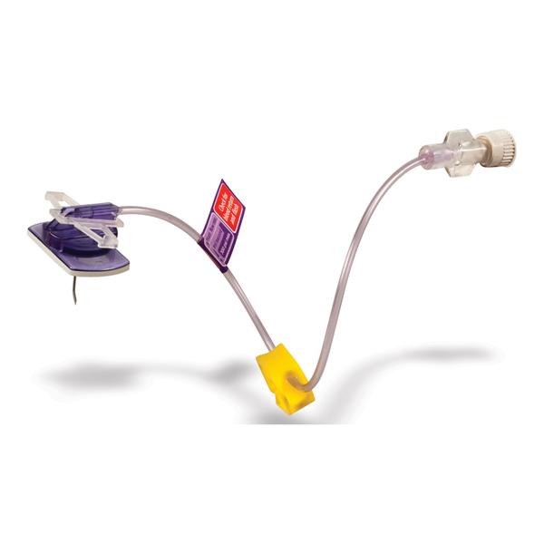 Bard Access Systems Infusion Set PowerLoc EZ 20gx.75 5mL/Sec Prm Vol 0.23mL 25/Ca (SHW20-75)