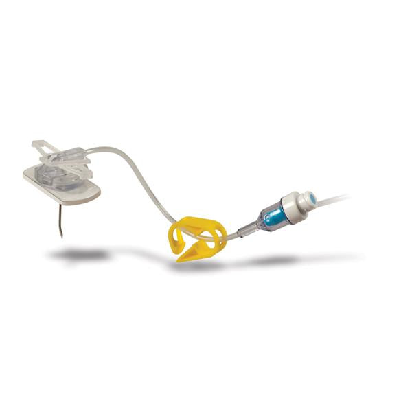 Bard Access Systems Infusion Set PowerLoc EZ 20gx.75 Yinj 5mL/Sec .3mL 25/Ca (SHW20-75YS)