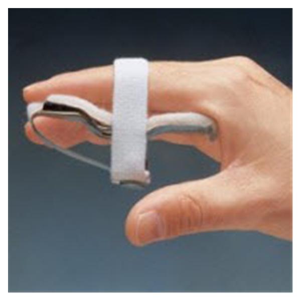 Northcoast Medical Splint Contracture Joint Jack Adult Finger Wht 1.5-2.5 Sz Sm Ea