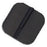 Uni-Patch/kendall LTP Electrode Stimulating 2x2" Carbon/Pre-Gelled 4/Pk