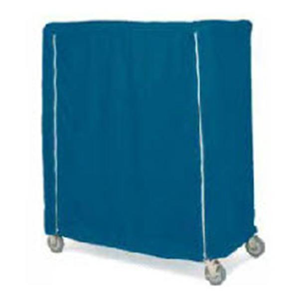 Intermetro Industries Cover Cart Velcro Ea