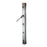 Patterson Med(Sammons Preston) Station Exercise Rail CanDo 2x3x28" Silver SS W/ 5 Hk/BS 3/St