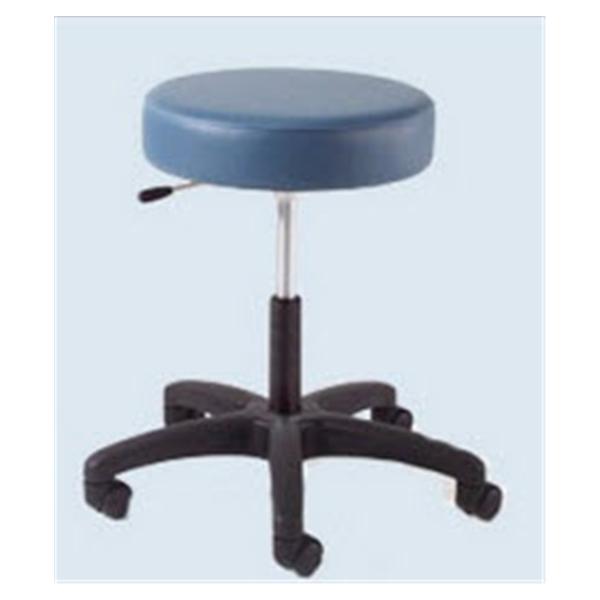 Brandt Industries  Stool Exam Econobuoy Black 5 Leg Casters Ea