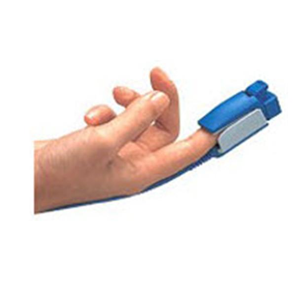 Nihon Kohden America Probe SpO2 BluPRO Finger Reusable Ea