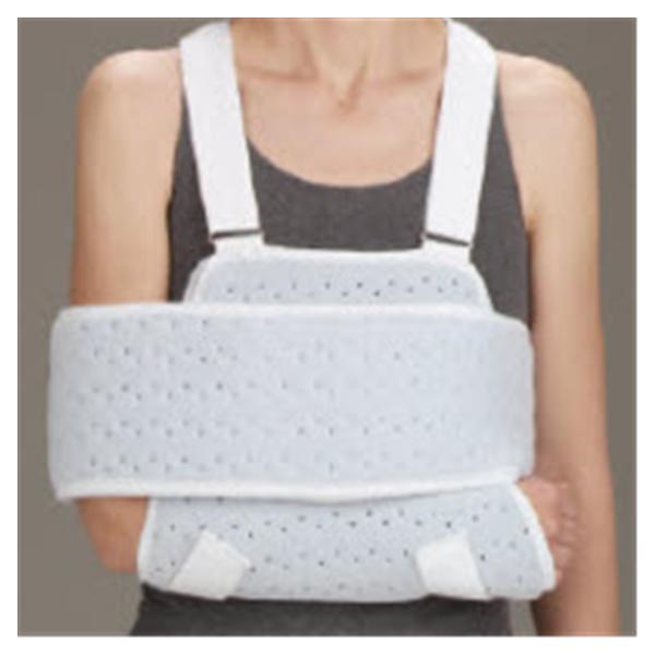 Deroyal Industries  Sling & Swathe Imblzr Deluxe Shldr Fm 13x19 Blu Sz OSFA Univ Ea
