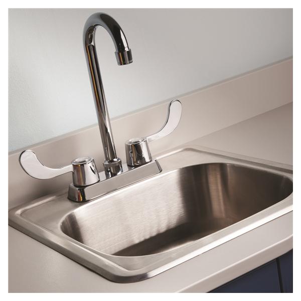 Clinton Industries Sink 15x15" Ea
