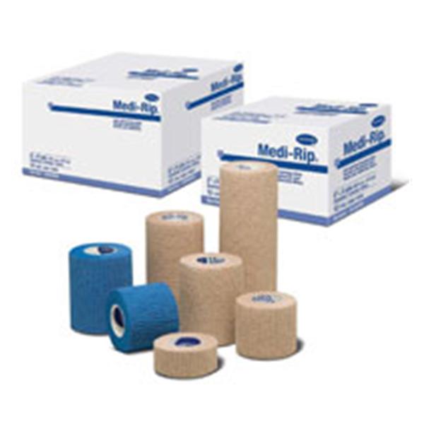 Hartmann USA Bandage Medi-Rip Cmprsn Ctn/Elstc 1.5x5 Ltx NS Chsv Tn 250/Ca