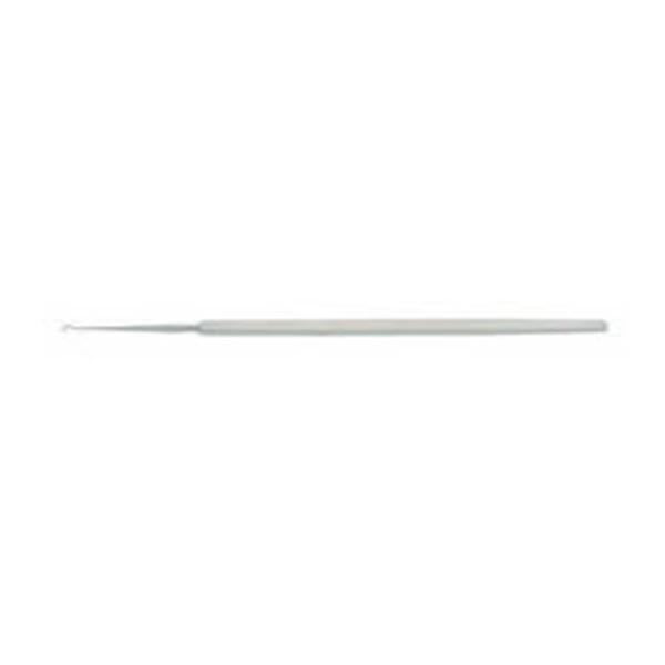 BR Surgical Hook Skin Skin Frazier Dura 5-1/8" Sharp 1Prng Stainless Steel Ea
