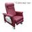 Winco Recliner Clinical Elite CareCliner Vinyl 350lb Capacity Black Ea
