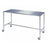 Lakeside Mfg  Table Instrument 24x48x34" SS Ea