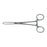 BR Surgical Forcep Tissue Allis 9" Oval Tip Serrated 5x6 Teeth SS Ea