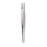 BR Surgical Forcep Tissue Bonney 7" Straight 1x2 Teeth Stainless Steel Ea