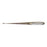 BR Surgical Curette Bone Spratt 6-1/2" #000 Oval Tip Stainless Steel Ea