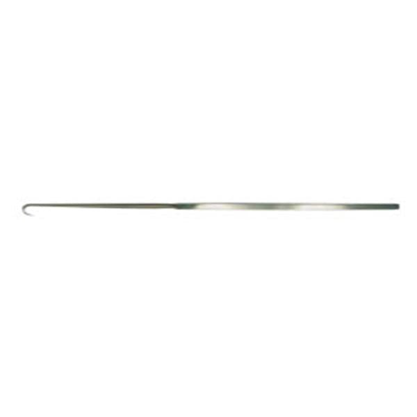 BR Surgical Hook Skin Skin BRS 6-1/4" Sharp Single Prong Stainless Steel Ea (BR18-20001)