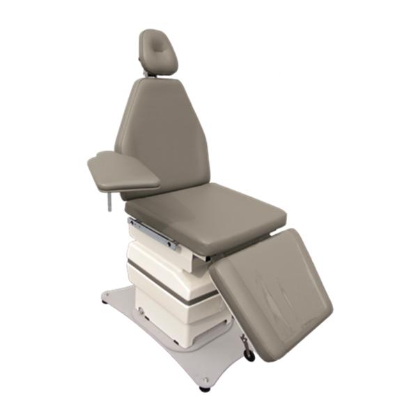 MTI Pad Arm Taupe For 527 Podiatry Chair Ea