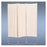 Presco-Webber Screen Privacy Standard Vinyl 48x68" Ea