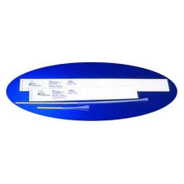 Rochester Medical Catheter Intermittent Personal 14Fr Slcn Hydrphlc Ct 16 30/Bx