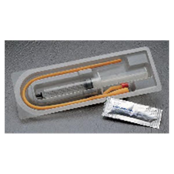 Bard Medical Division Kit Foley Catheter Lubricath 14Fr 5cc Lbrcs Hydrphlc Ct 20/Ca