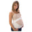 Scott Specialties  Belt Maternity Support Back White Size Large Ea