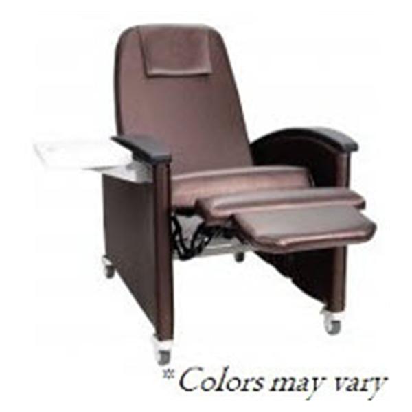 Winco Chair Clinical Premier CareCliner Vinyl 350lb Capacity Tp 1each
