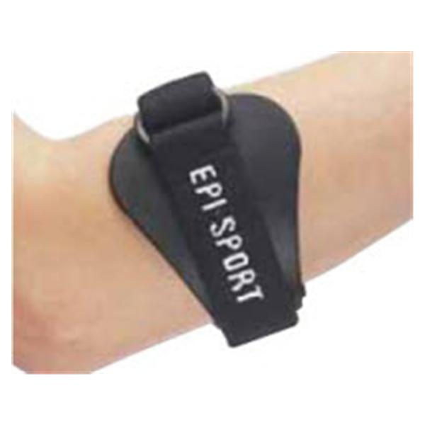 BSN Medical Clasp Epicondylitis Epi-Sport Forearm Black Size X-Large E ...