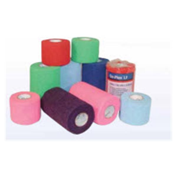 BSN Medical Bandage Co-Plus Elastic 6"x5yd LF Cohesive Beige 12/Ca