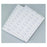 Health Care Logistics Label Foil Barrier 8-1/2x11" 3200/Pk