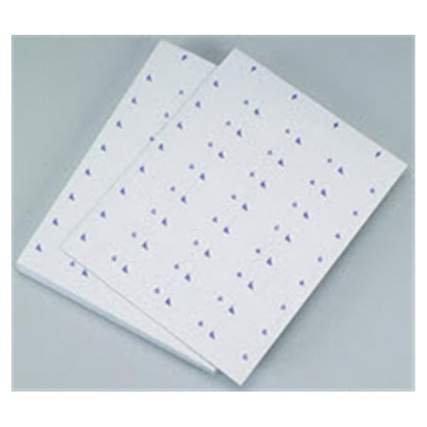 Health Care Logistics Label Foil Barrier 8-1/2x11" 3200/Pk