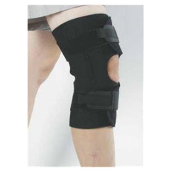 Alimed Brace Orthosis Freedom Knee Neo Black Size X-Large Universal Ea