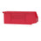 Akro-Mils Bin Stack 10-7/8x4-1/8x4" Red 12/Ca 12/Ca