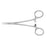 Teleflex Medical Forcep Hemostatic Jacobson 5-1/8" 0.8mm Tip Serrated Curved SS Ea
