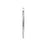 BR Surgical Elevator Sayre 6-3/4" Blunt Tip Stainless Steel Reusable Ea
