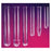 Stockwell Scientific Test Tube Polystyrene 11mL 16x75mm 1000/Ca