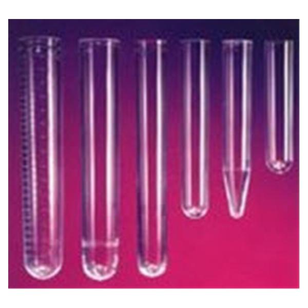 Stockwell Scientific Test Tube Polystyrene 11mL 16x75mm 1000/Ca