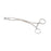 Miltex-Integra Miltex Forcep Hemostatic Lovelace 7-1/4" 1" Jaw Angled SS Ea