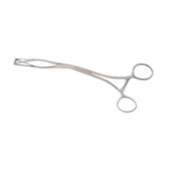 Miltex-Integra Miltex Forcep Hemostatic Lovelace 7-1/4" 1" Jaw Angled SS Ea