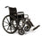 Graham-Field/Everest &Jennings Footrest Plate Aluminum 1/Pr