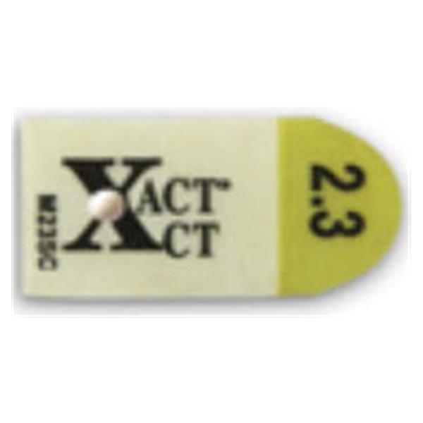 Solstice oration Marker Clip Xact Yellow 2.3mm 24x85/Ca