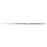 BR Surgical Hook Ear Lucae 5-1/2" 2mm Blunt Stainless Steel Ea