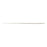 Miltex-Integra Miltex Curette Bone Rosen 6-1/2" Large 2.5mm Blade Tip SS Rsbl Ea