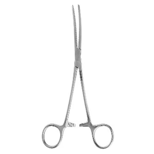 Miltex-Integra Miltex Forcep Hemostatic Rochester-Pean Meister-Hand 5.5 Serr Crv SS Ea