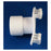 nSpire Health Nose Clip Legend Disposable Cushioned 25/Bg