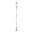 Replacement Parts Ind  Leadwire Patient 40" White Ea