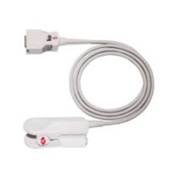 Masimo Sensor SpO2 DC-12 Finger Adult For Pulse Oximeter Ea